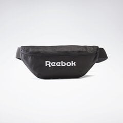 Сумка на пояс Reebok Act Core Ll Black H36569 цена и информация | Женские сумки | 220.lv