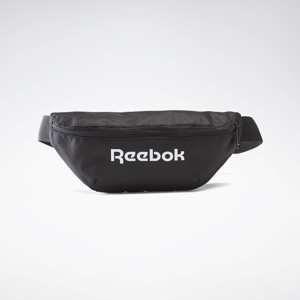 Reebok Vidukļa Soma Act Core Ll Black H36569 cena un informācija | Sieviešu somas | 220.lv