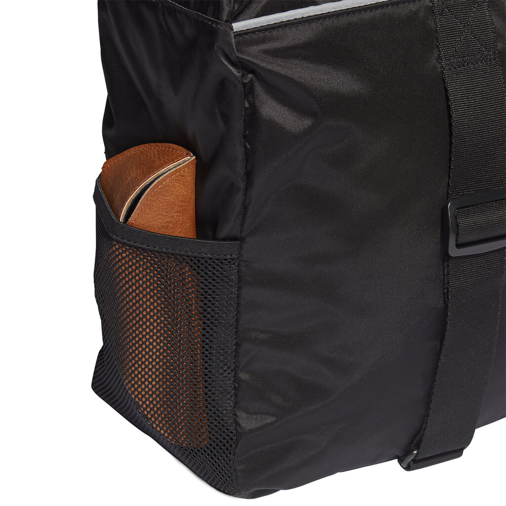 Adidas Rokassomas T4H Carry Bag Black H35747 cena un informācija | Sieviešu somas | 220.lv