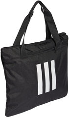 Adidas Rokassomas 3S Tote Black H35749 cena un informācija | Sieviešu somas | 220.lv