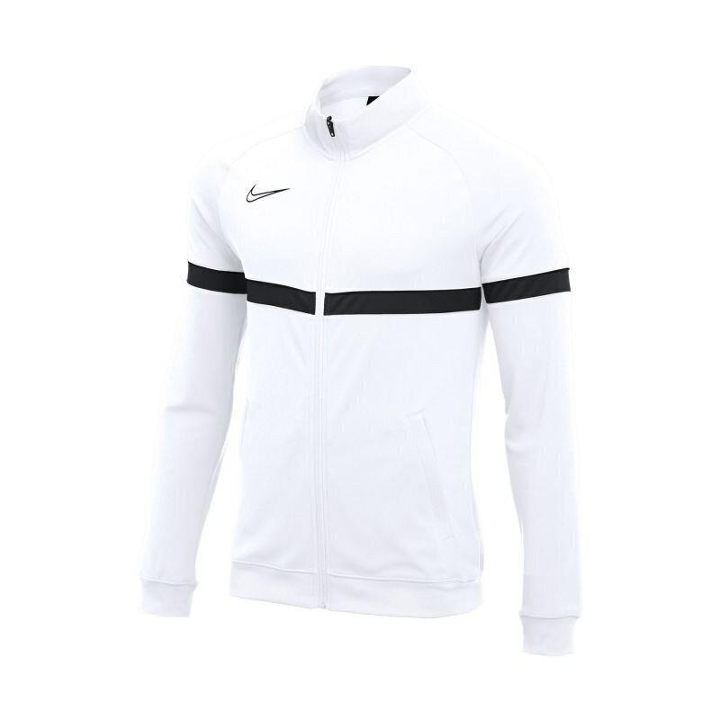 Džemperis zēniem Nike Dri-FIT Academy 21 Junior CW6115-100, balts cena un informācija | Zēnu jakas, džemperi, žaketes, vestes | 220.lv