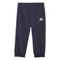 Adidas Sporta Tērpi I Lin Ft Jog Black Blue GS4280/98 cena un informācija | Zēnu jakas, džemperi, žaketes, vestes | 220.lv