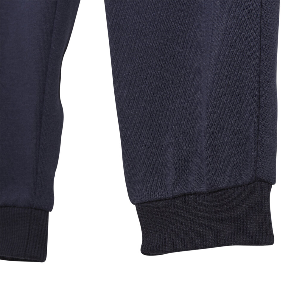 Adidas Sporta Tērpi I Lin Ft Jog Black Blue GS4280/98 cena un informācija | Zēnu jakas, džemperi, žaketes, vestes | 220.lv