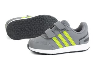 Adidas Apavi Vs Switch 3 I Grey cena un informācija | Sporta apavi bērniem | 220.lv