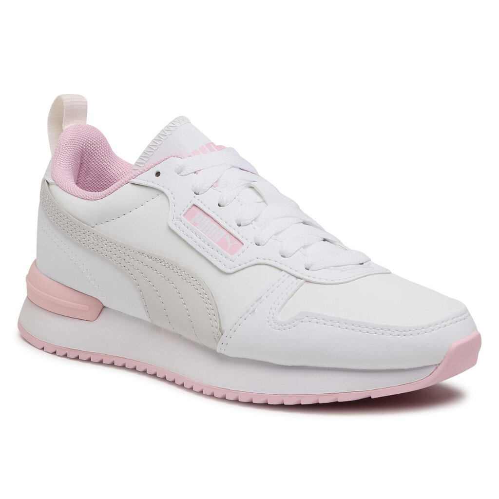 Puma Apavi R78 Sl Jr White Pink 374428 04/5 цена и информация | Sporta apavi bērniem | 220.lv