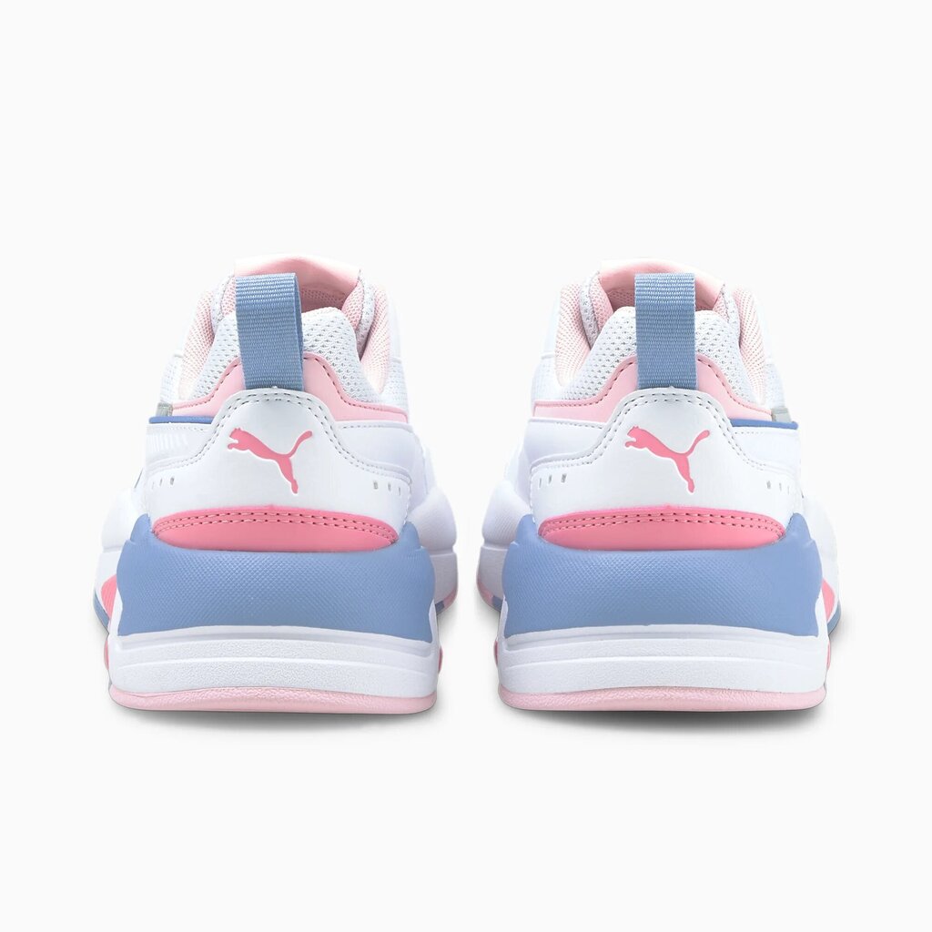 Puma Apavi X-Ray 2 Square Jr White Pink Blue 374190 08/4 cena un informācija | Sporta apavi bērniem | 220.lv