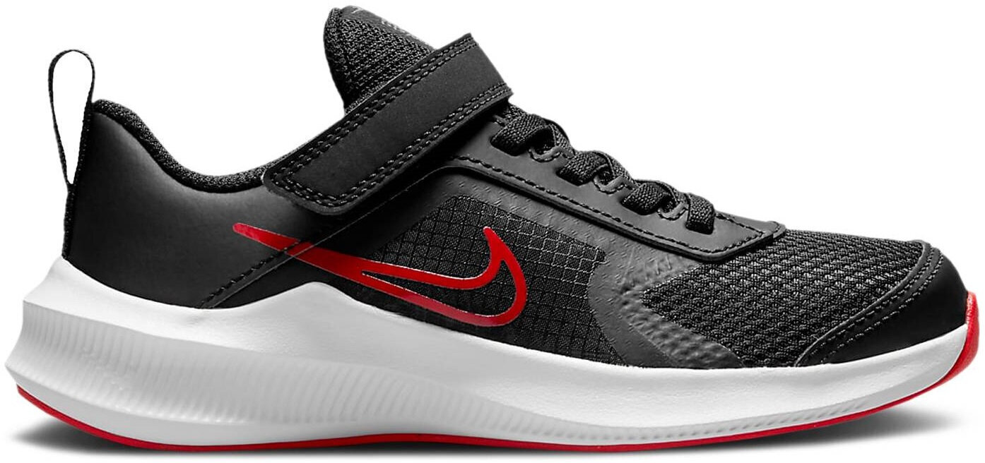 Nike Apavi Downshifter 11 Black Red CZ3959 005/11K cena un informācija | Sporta apavi bērniem | 220.lv