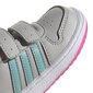 Adidas Apavi Hoops 2.0 Cmf I Grey H01554/6.5K cena un informācija | Sporta apavi bērniem | 220.lv