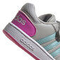 Adidas Apavi Hoops 2.0 Cmf I Grey H01554/6.5K cena un informācija | Sporta apavi bērniem | 220.lv