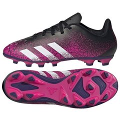 Взрослые кроссовки для футзала Adidas  Predator Edge.4 Унисекс Разноцветный цена и информация | Футбольные ботинки | 220.lv