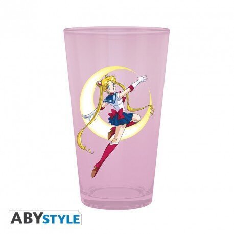 ABYstyle Sailor Moon цена и информация | Datorspēļu suvenīri | 220.lv