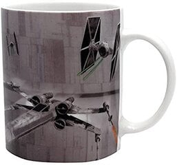 ABYstye Star Wars X-Wing VS Tie Fighter cena un informācija | Datorspēļu suvenīri | 220.lv