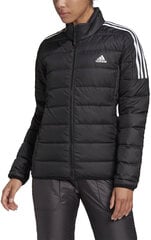 Adidas Jakas W Ess Down Jkt Black GH4593/S цена и информация | Женские куртки | 220.lv