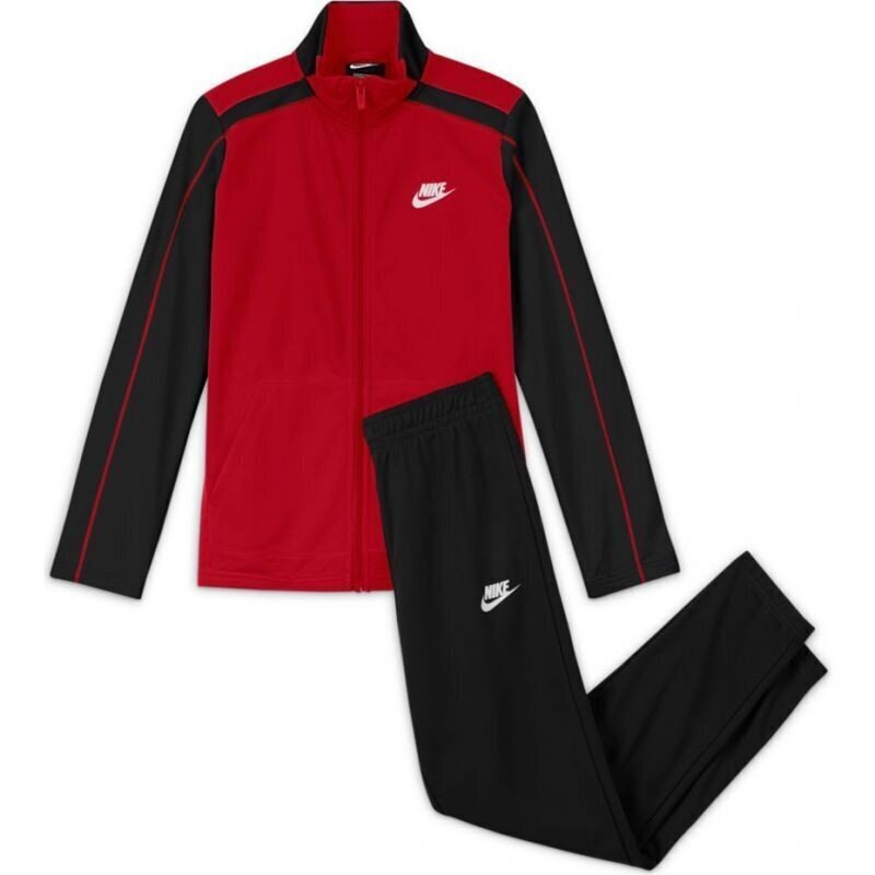 Bērnu sporta tērps Nike NSW Futura Poly Cuff Jr DH9661 657 cena un informācija | Komplekti zēniem | 220.lv