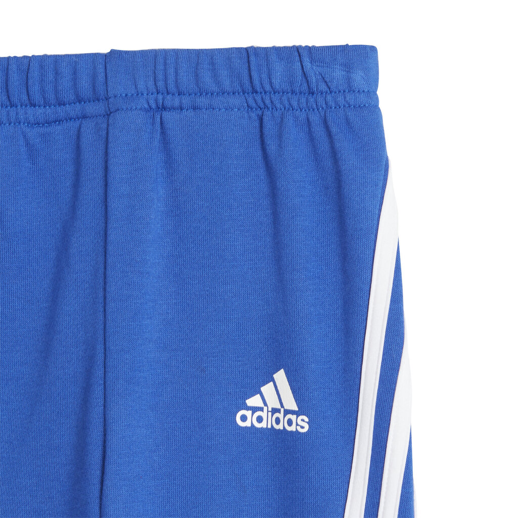 Adidas Sporta Tērpi I Bos Logo Fz J Blue H28829/80 cena un informācija | Komplekti zēniem | 220.lv