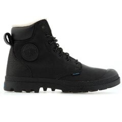 Ботинки женские Palladium Pampa Sport Cuff WPS 72992-001-M, черные цена и информация | Женские сапоги | 220.lv