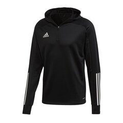 Sporta džemperis vīriešiem Adidas Condivo 20 TK HD M EK2960, melns cena un informācija | Sporta apģērbs vīriešiem | 220.lv