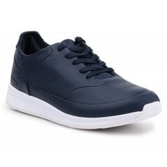 Полуботинки женские, прогулочные сникеры Lacoste W 7-32CAW0115003, синие цена и информация | Спортивная обувь, кроссовки для женщин | 220.lv