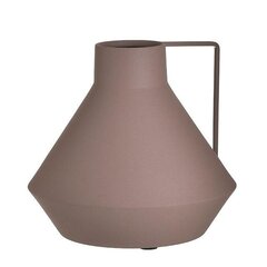 Vāze Pink Jug Round 22 cm cena un informācija | Vāzes | 220.lv