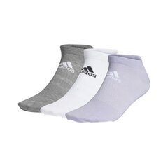 Носки мужские Adidas Light Low FQ5271, 3 пары. цена и информация | Мужские носки | 220.lv