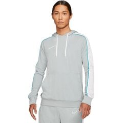 Мужской джемпер Nike NK Dry Academy Hoodie Po FP JB M CZ0966 019, серый цена и информация | Мужская спортивная одежда | 220.lv