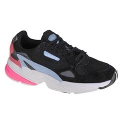 Спортивная обувь женская Adidas Originals Falcon W EG2864, черная цена и информация | Спортивная обувь для женщин | 220.lv