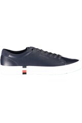 Спортивная обувь мужская Tommy Hilfiger FM0FM03621, синяя цена и информация | Кроссовки мужские | 220.lv