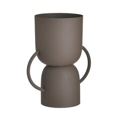 Ваза Brown Cup  24 см цена и информация | Вазы | 220.lv