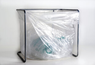 LDPE maisi rāmim uz paliktņa, 50 mikroni, 1400 l, 20 gab. cena un informācija | Komposta kastes un āra konteineri | 220.lv