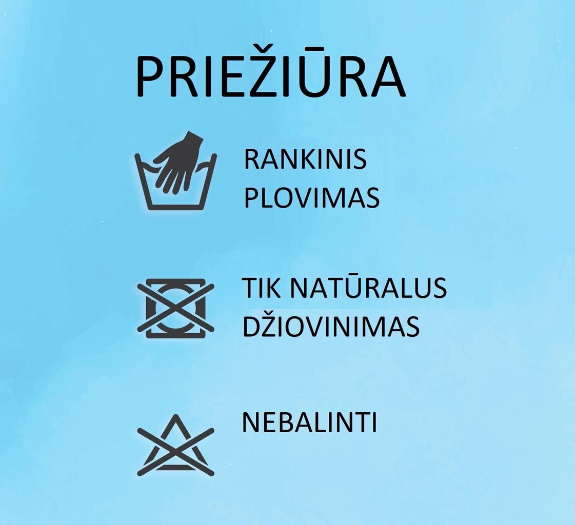 Vairākkārt lietojama antibakteriāla sejas maska Perma, pelēka, 1 gab. cena un informācija | Pirmā palīdzība | 220.lv