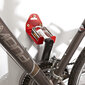Mottez velosipēda statīvs, piestiprināms pie sienas aiz pedāļiem cena un informācija | Citi velo piederumi un aksesuāri | 220.lv