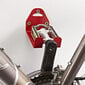 Mottez velosipēda statīvs, piestiprināms pie sienas aiz pedāļiem цена и информация | Citi velo piederumi un aksesuāri | 220.lv