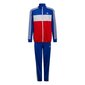 Sporta komplekts zēniem Adidas Essentials Tiberio Tracksuit Jr GS0185, zils cena un informācija | Komplekti zēniem | 220.lv