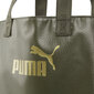 Puma Rokassomas Core Up Large Shopper Grape Khaki 078301 02 cena un informācija | Sieviešu somas | 220.lv