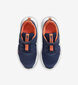 Nike Apavi Revolution 5 Blue Orange BQ5672 410/11.5K cena un informācija | Sporta apavi bērniem | 220.lv
