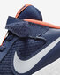 Nike Apavi Revolution 5 Blue Orange BQ5672 410/11.5K cena un informācija | Sporta apavi bērniem | 220.lv