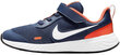 Nike Apavi Revolution 5 Blue Orange BQ5672 410/11.5K cena un informācija | Sporta apavi bērniem | 220.lv