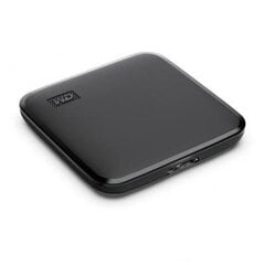 Western Digital WD Elements SE SSD 2000 GB Black цена и информация | Жёсткие диски | 220.lv