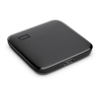 SSD USB3 2TB EXT./WDBAYN0020BBK-WESN WDC cena un informācija | Ārējie cietie diski | 220.lv