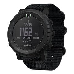 Спортивные часы Suunto Core Alpha Stealth цена и информация | Смарт-часы (smartwatch) | 220.lv