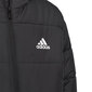 Adidas Jakas Yk Padded Jkt Black H45030/176 cena un informācija | Zēnu virsjakas | 220.lv