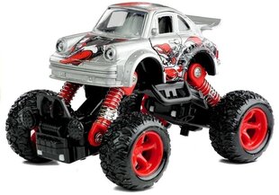 Monster Truck transportlīdzeklis ar amortizatoriem 1:36 cena un informācija | Rotaļlietas zēniem | 220.lv