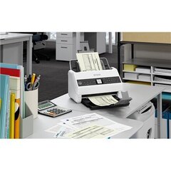 EPSON WORKFORCE DS-730N cena un informācija | Skeneri | 220.lv