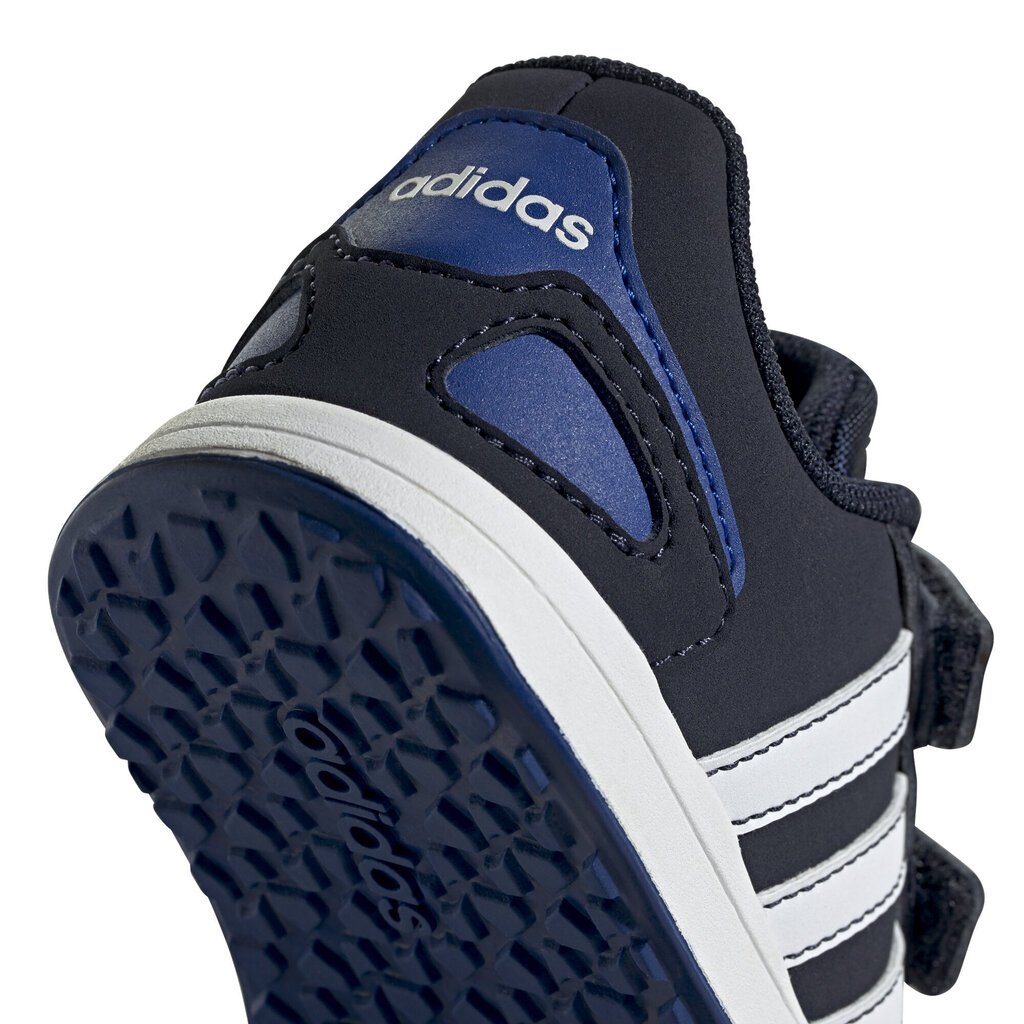 Adidas Apavi Vs Switch 3 I Black FW6663/8K cena un informācija | Sporta apavi bērniem | 220.lv