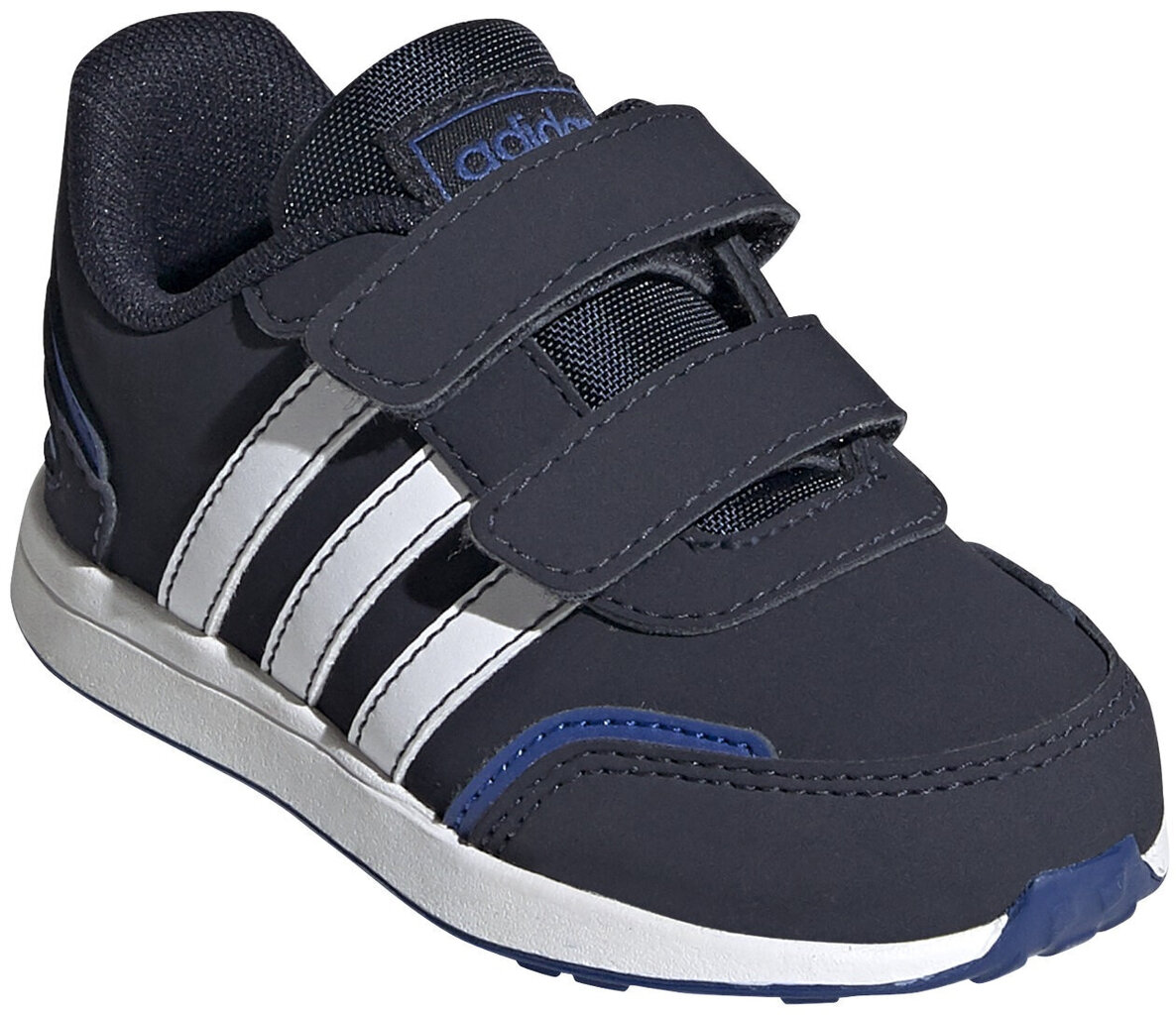 Adidas Apavi Vs Switch 3 I Black FW6663/8K cena un informācija | Sporta apavi bērniem | 220.lv