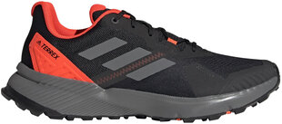 Adidas Apavi Terrex Soulstride Grey Black Orange FY9214/10 цена и информация | Кроссовки для мужчин | 220.lv