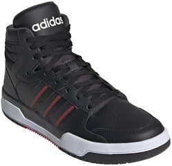 Adidas Apavi Entrap Mid Black GZ5289/12.5 цена и информация | Кроссовки для мужчин | 220.lv