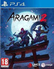 PS4 Aragami 2 цена и информация | Компьютерные игры | 220.lv