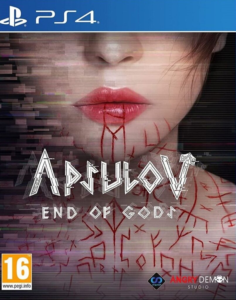 PS4 Apsulov: End of Gods цена и информация | Datorspēles | 220.lv