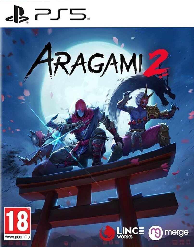 PS5 Aragami 2 цена и информация | Datorspēles | 220.lv